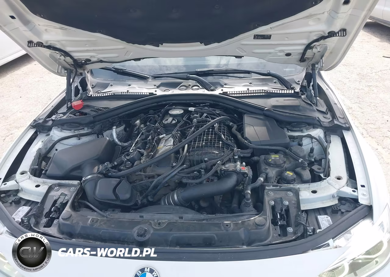 2016 BMW 340I VIN:WBA8B3G53GNT92174 - 10