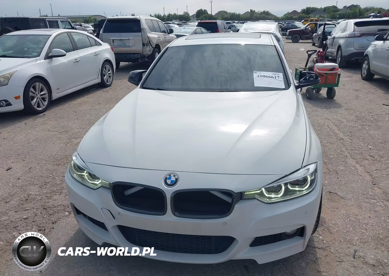 2016 BMW 340I VIN:WBA8B3G53GNT92174 - 12