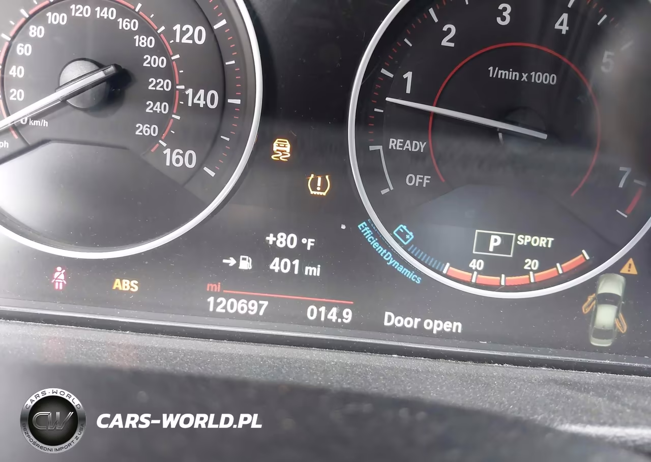 2016 BMW 340I VIN:WBA8B3G53GNT92174 - 15