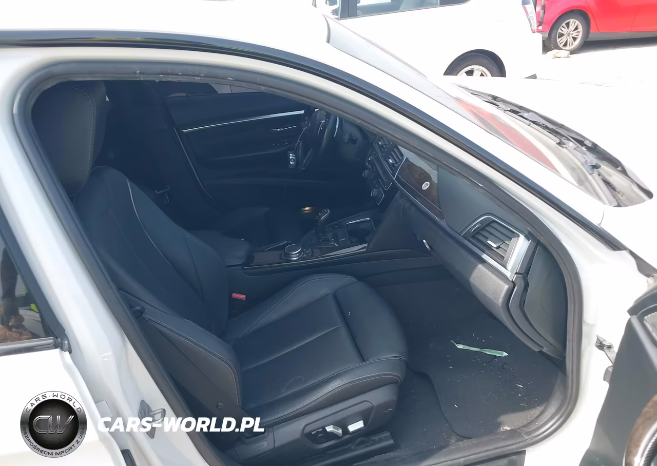 2016 BMW 340I VIN:WBA8B3G53GNT92174 - 5