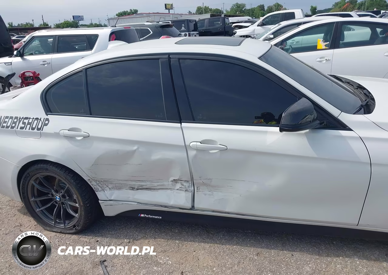 2016 BMW 340I VIN:WBA8B3G53GNT92174 - 6