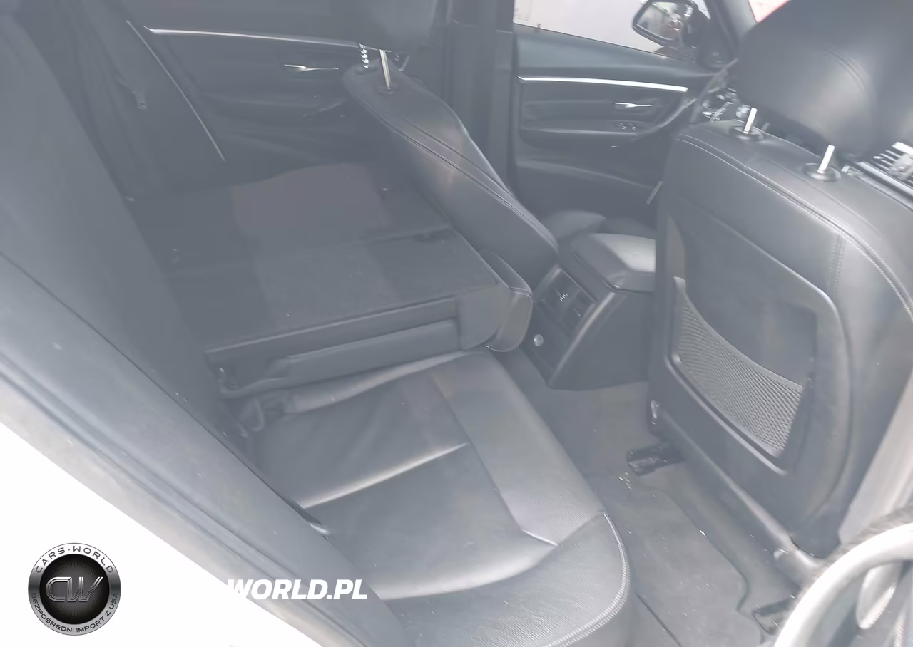 2016 BMW 340I VIN:WBA8B3G53GNT92174 - 8