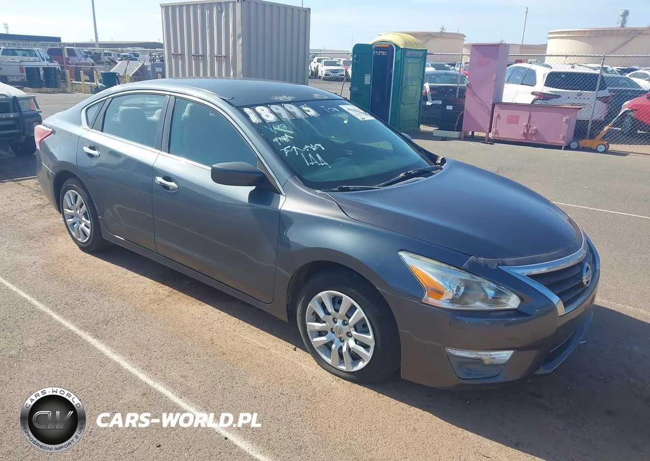 2013 Nissan Altima 2.5 S