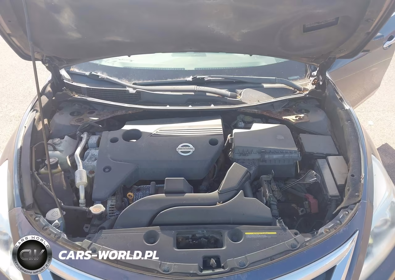 2013 Nissan Altima 2.5 S VIN:1N4AL3AP0DC277461 - 10