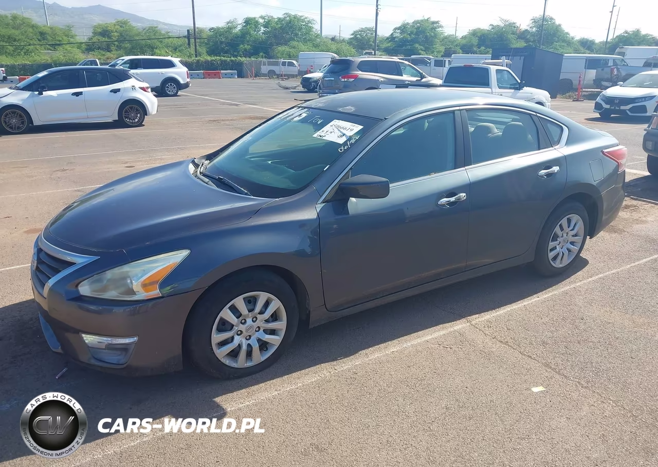 2013 Nissan Altima 2.5 S VIN:1N4AL3AP0DC277461 - 2