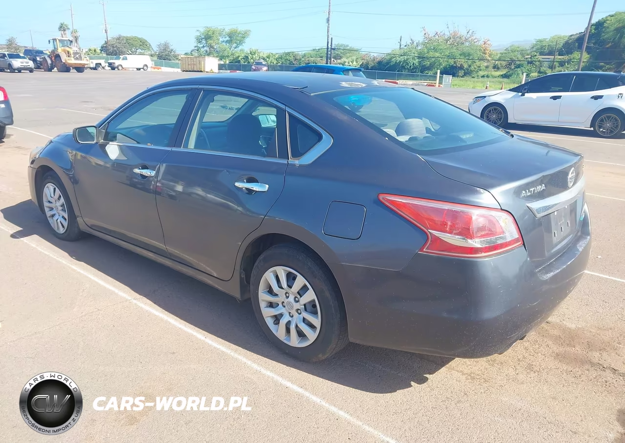2013 Nissan Altima 2.5 S VIN:1N4AL3AP0DC277461 - 3