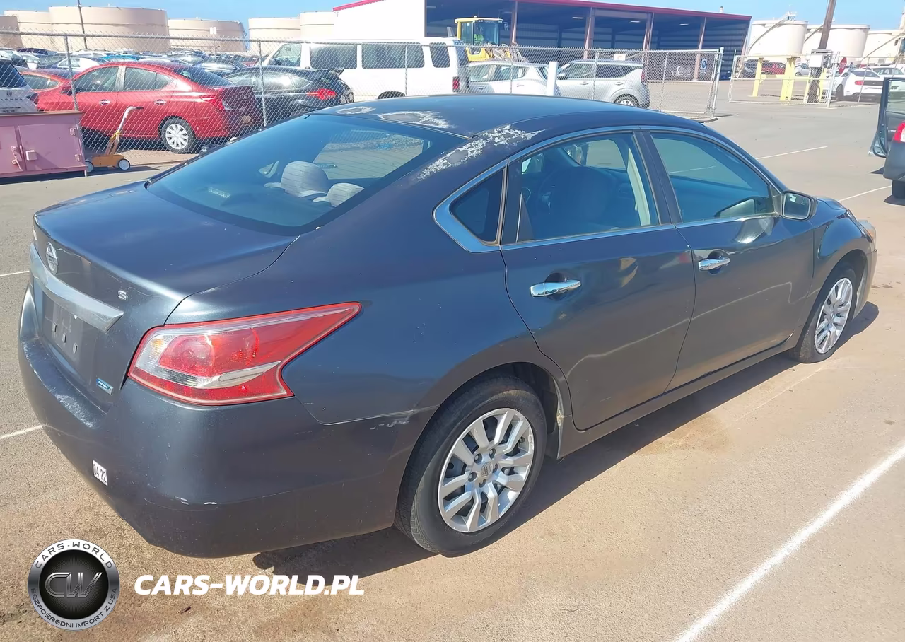 2013 Nissan Altima 2.5 S VIN:1N4AL3AP0DC277461 - 4