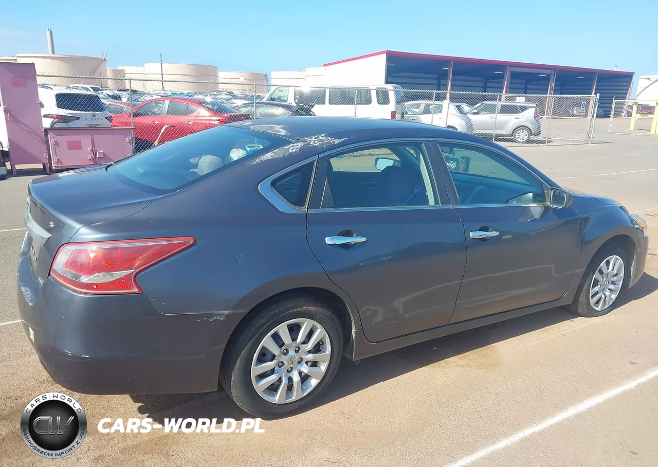 2013 Nissan Altima 2.5 S VIN:1N4AL3AP0DC277461 - 6