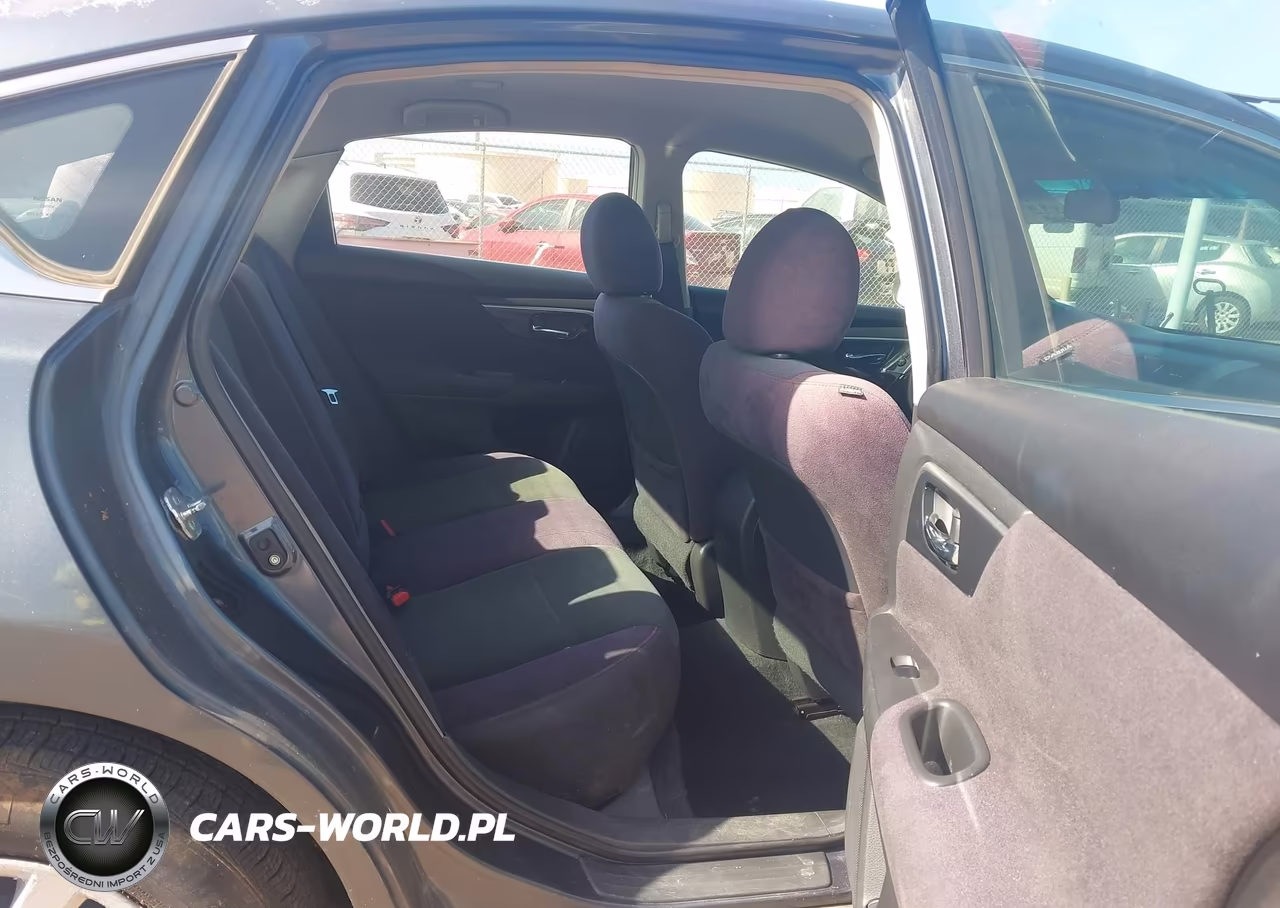 2013 Nissan Altima 2.5 S VIN:1N4AL3AP0DC277461 - 8