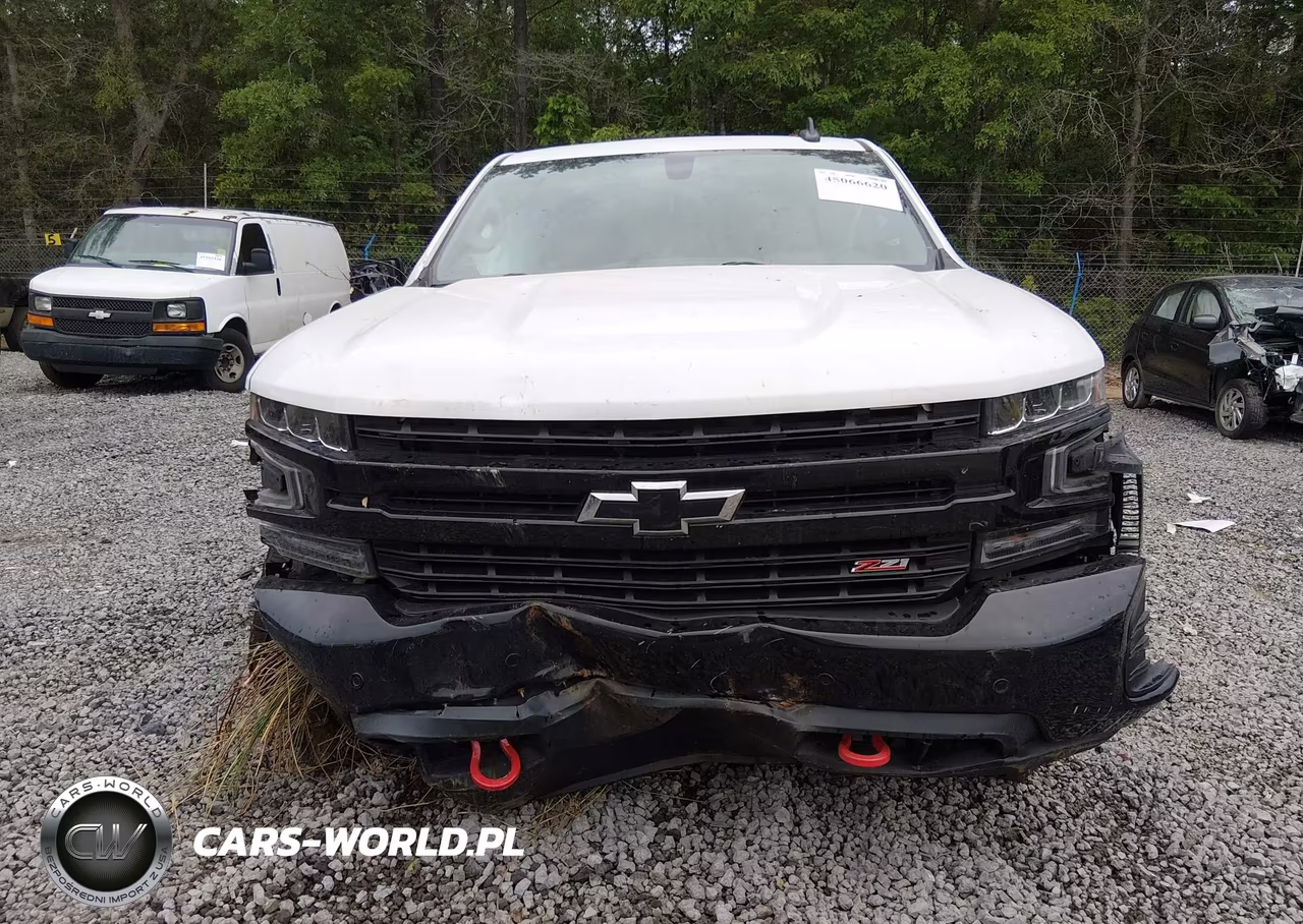 2021 Chevrolet Silverado 1500 Lt Trail Boss VIN:1GCPYFED9MZ107023 - 12