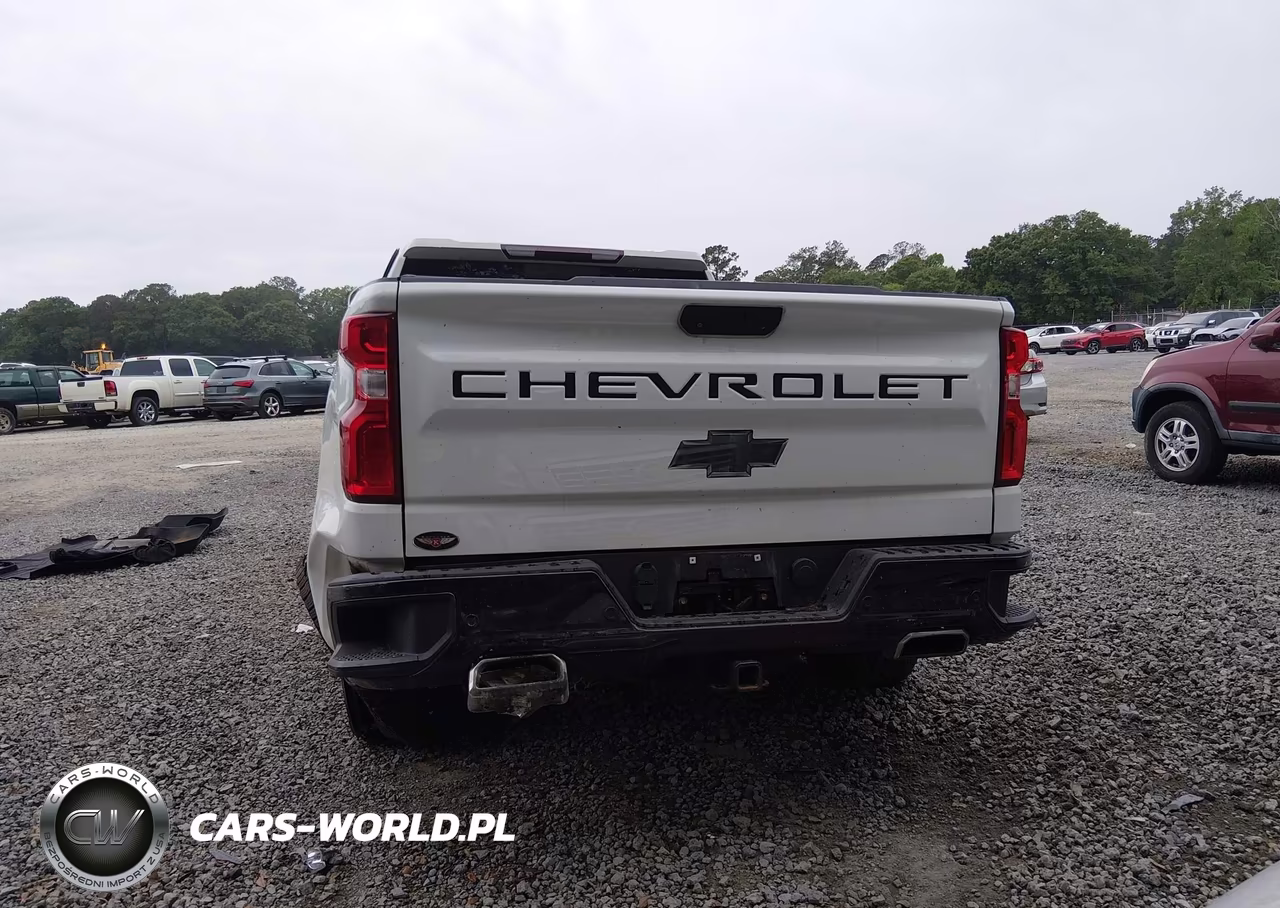 2021 Chevrolet Silverado 1500 Lt Trail Boss VIN:1GCPYFED9MZ107023 - 16