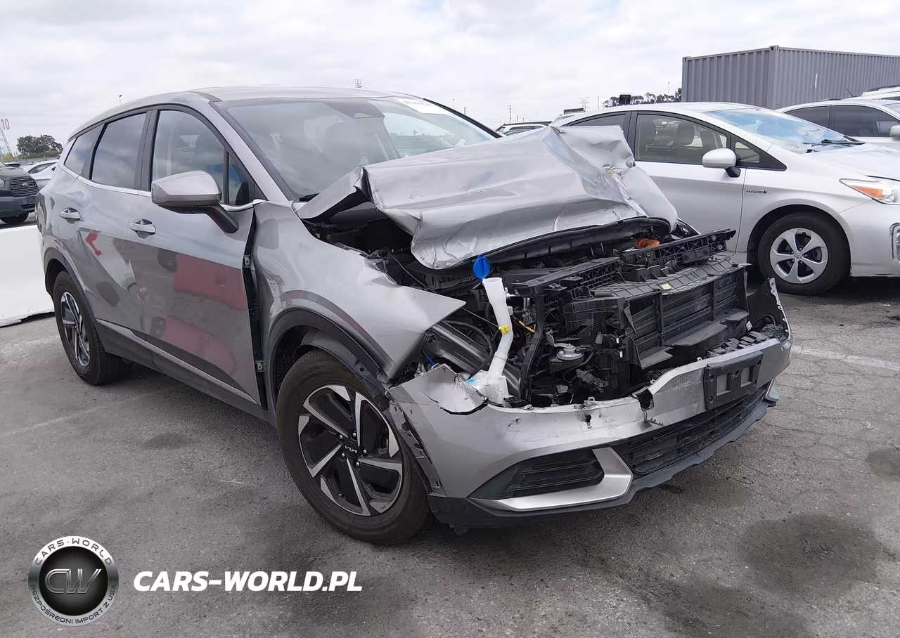 2025 Kia Sportage Hybrid Lx – zdjęcie 1 z 16