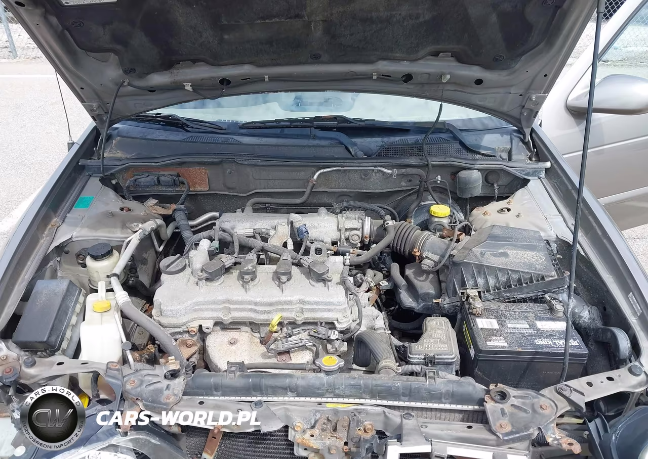 2005 Nissan Sentra 1.8S VIN:3N1CB51D65L577196 - 10