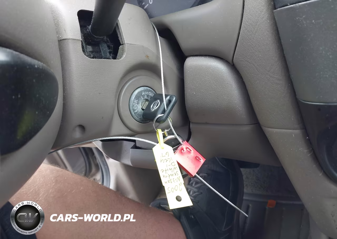 2005 Nissan Sentra 1.8S VIN:3N1CB51D65L577196 - 11