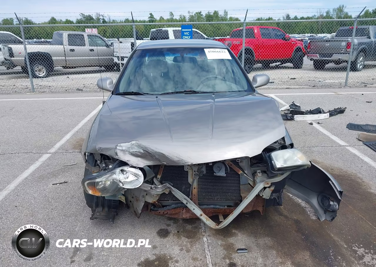 2005 Nissan Sentra 1.8S VIN:3N1CB51D65L577196 - 13