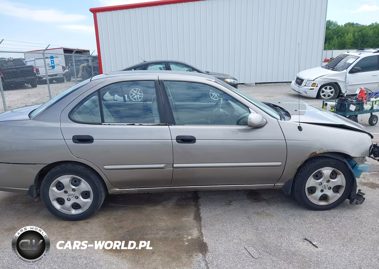 2005 Nissan Sentra 1.8S VIN:3N1CB51D65L577196 - 14