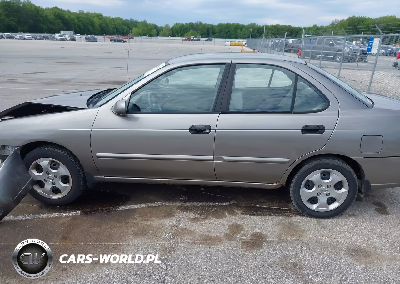 2005 Nissan Sentra 1.8S VIN:3N1CB51D65L577196 - 15