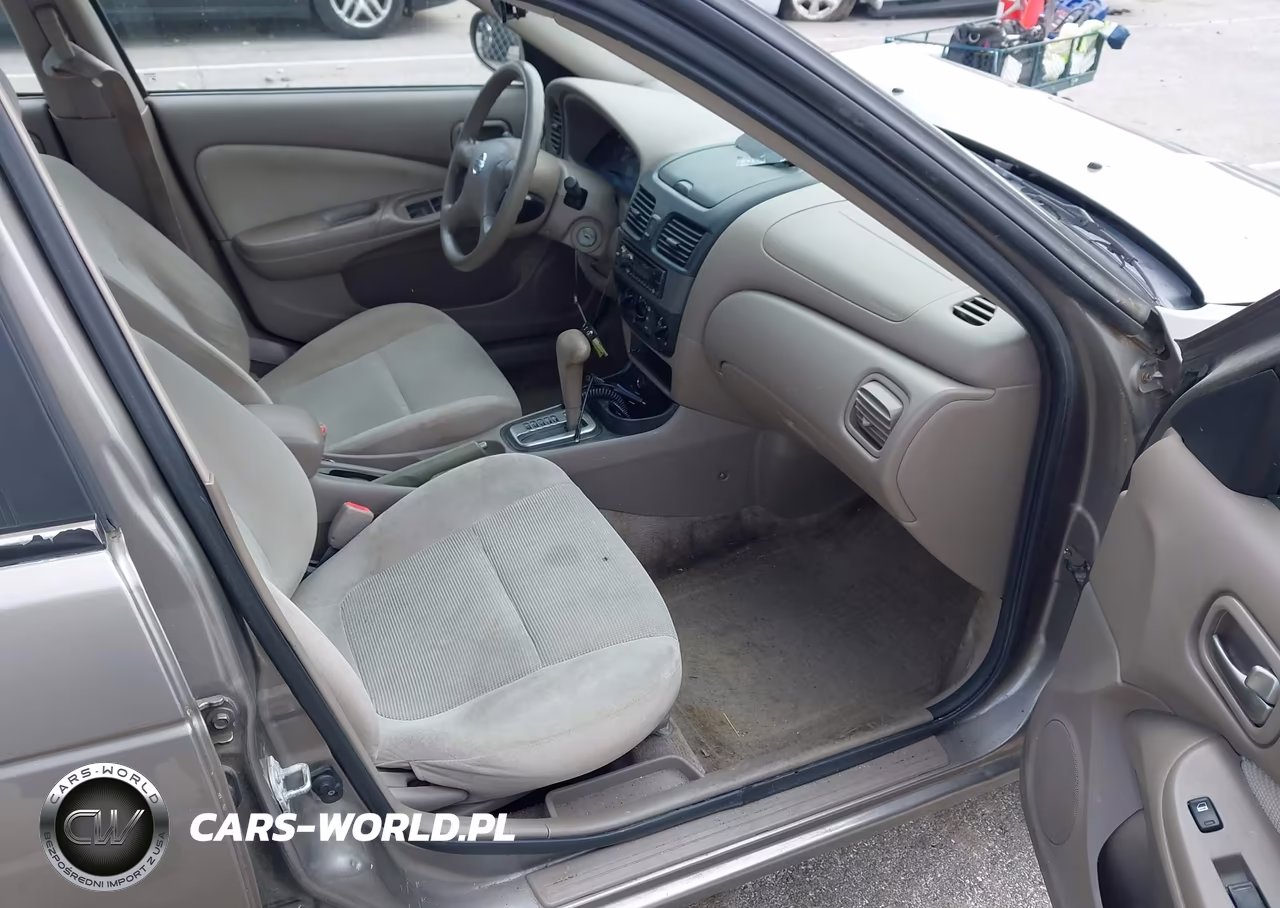 2005 Nissan Sentra 1.8S VIN:3N1CB51D65L577196 - 5