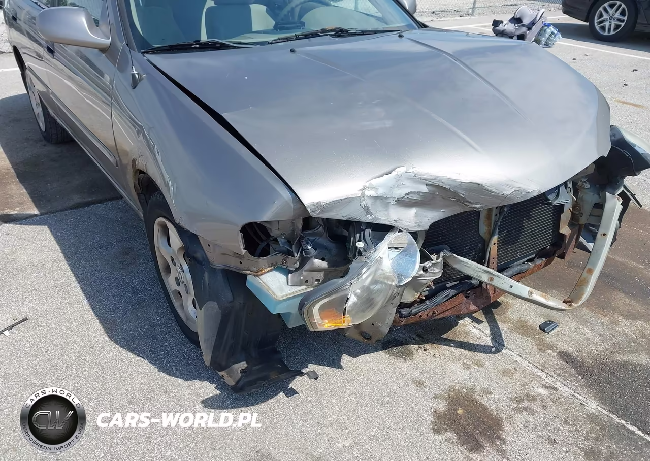 2005 Nissan Sentra 1.8S VIN:3N1CB51D65L577196 - 6