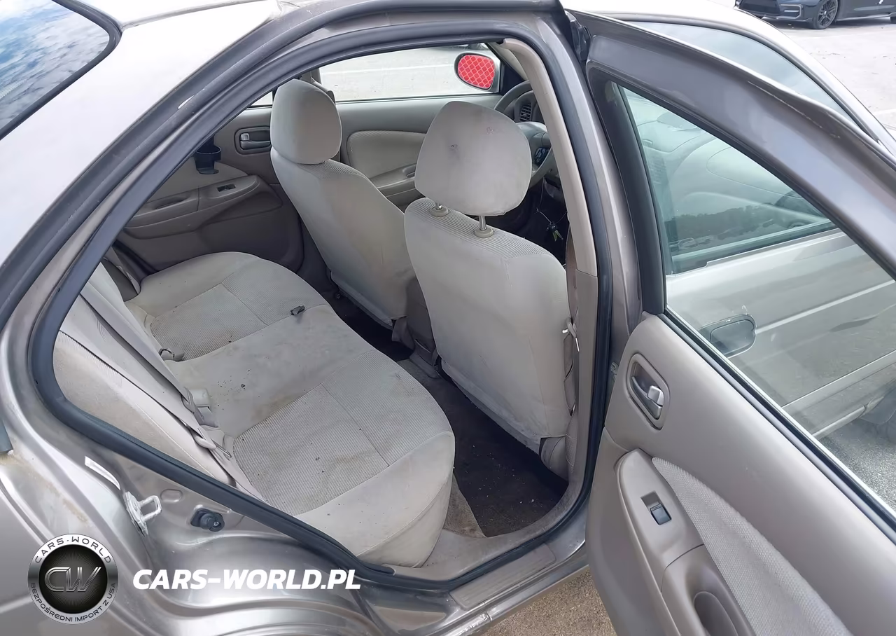 2005 Nissan Sentra 1.8S VIN:3N1CB51D65L577196 - 8