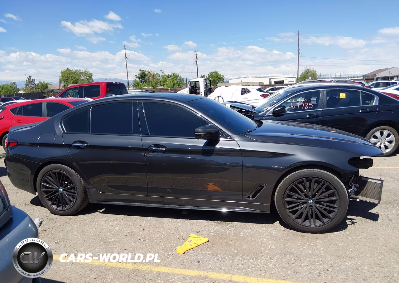 2017 BMW 540I xDrive VIN:WBAJE7C39HG890745 - 13