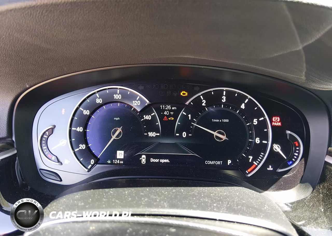 2017 BMW 540I xDrive VIN:WBAJE7C39HG890745 - 7
