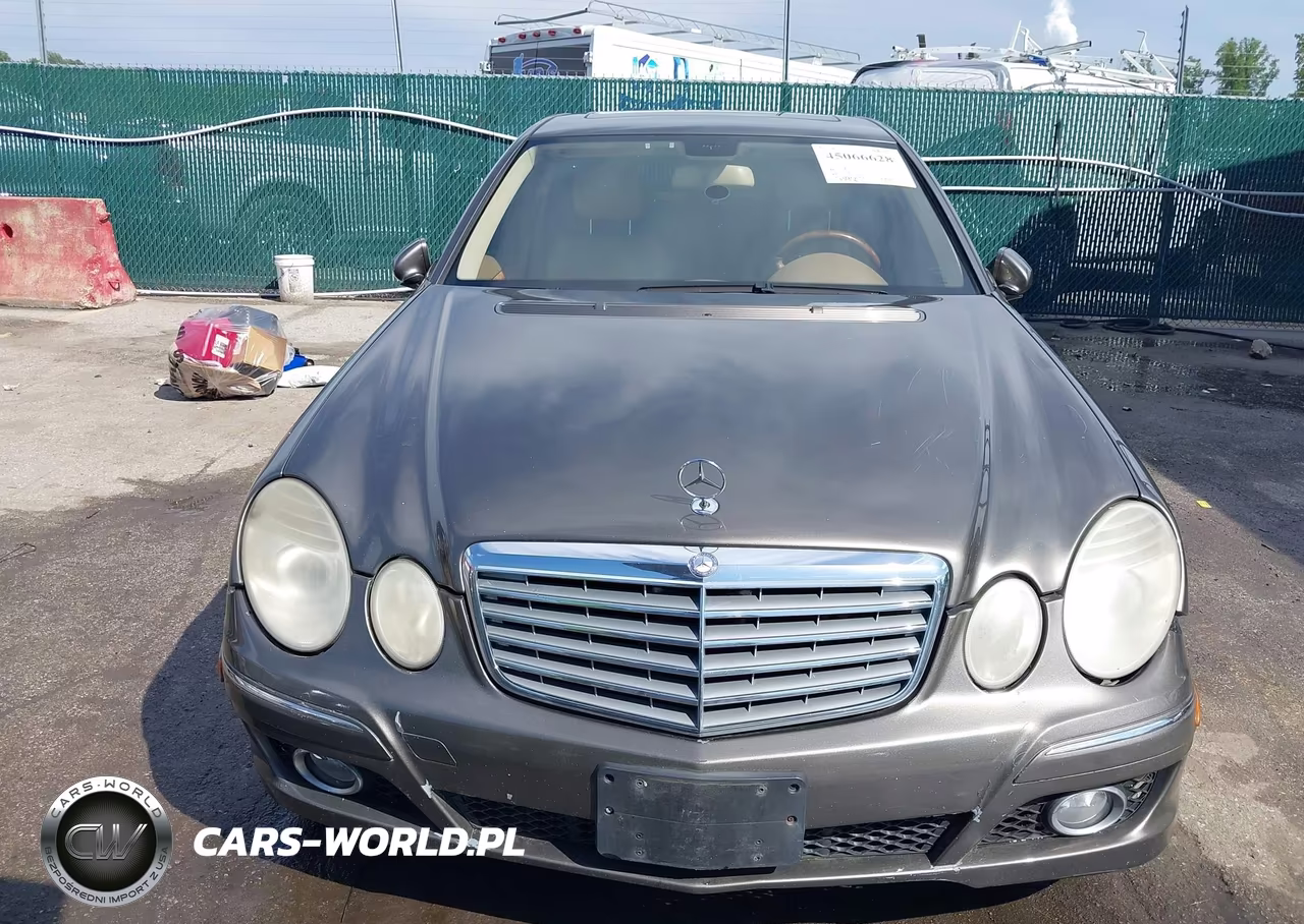 2009 Mercedes-Benz E 320 Bluetec VIN:WDBUF22X29B367665 - 12