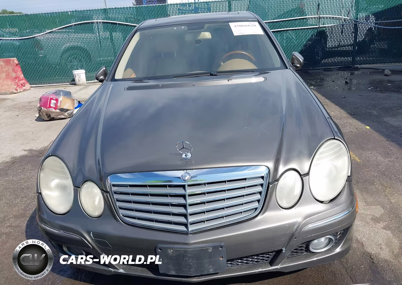 2009 Mercedes-Benz E 320 Bluetec VIN:WDBUF22X29B367665 - 6