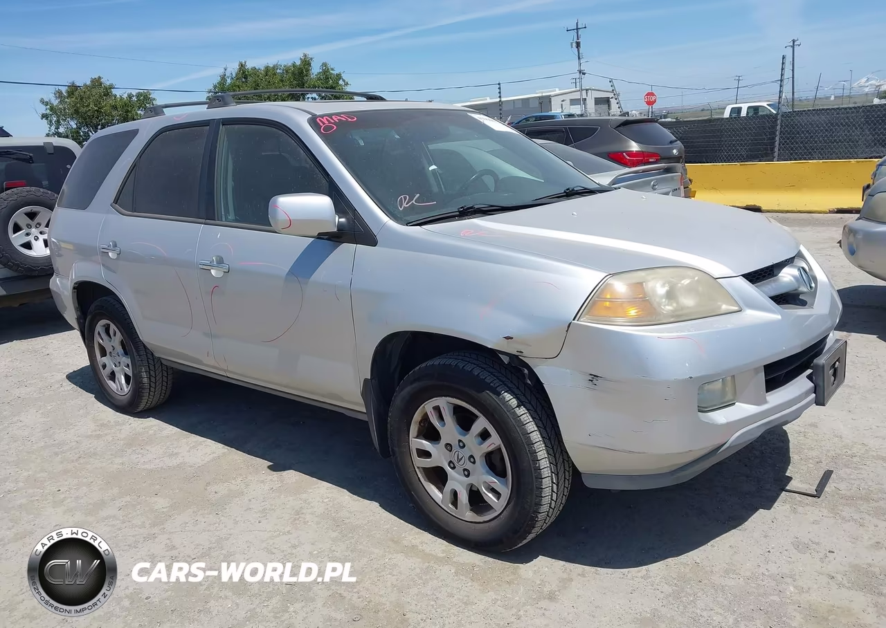 2005 Acura Mdx