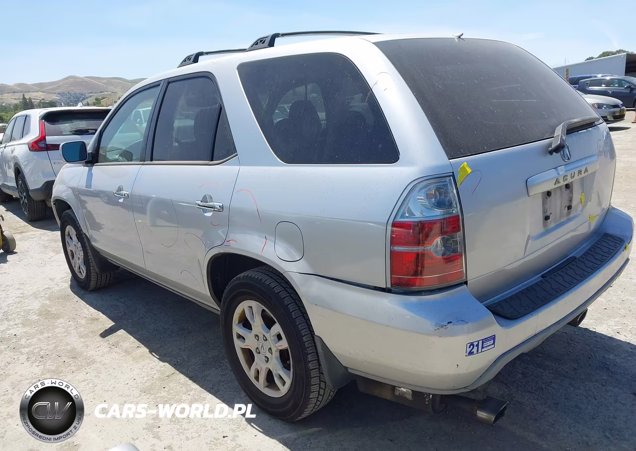 2005 Acura Mdx VIN:2HNYD18615H559611 - 3
