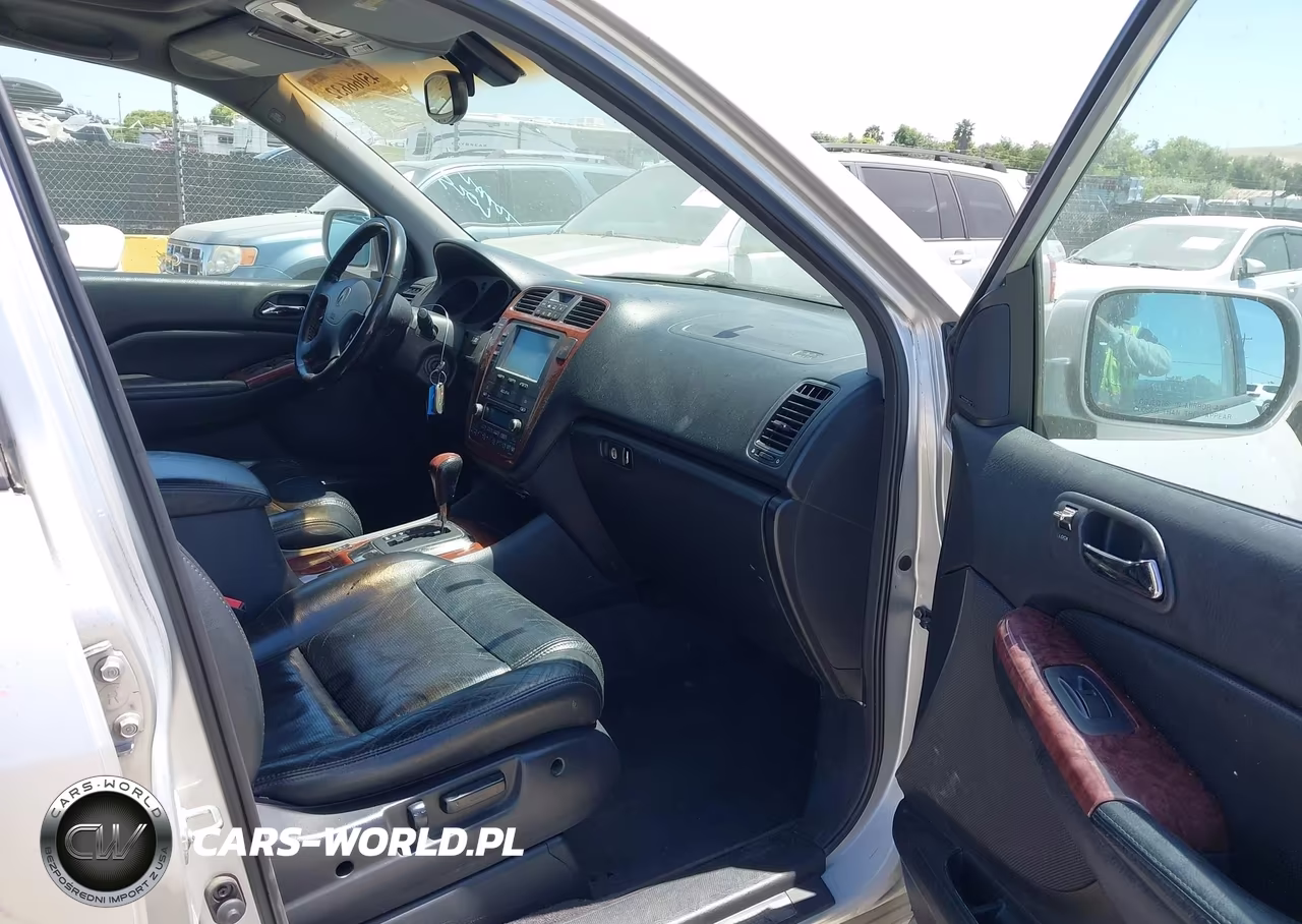 2005 Acura Mdx VIN:2HNYD18615H559611 - 5