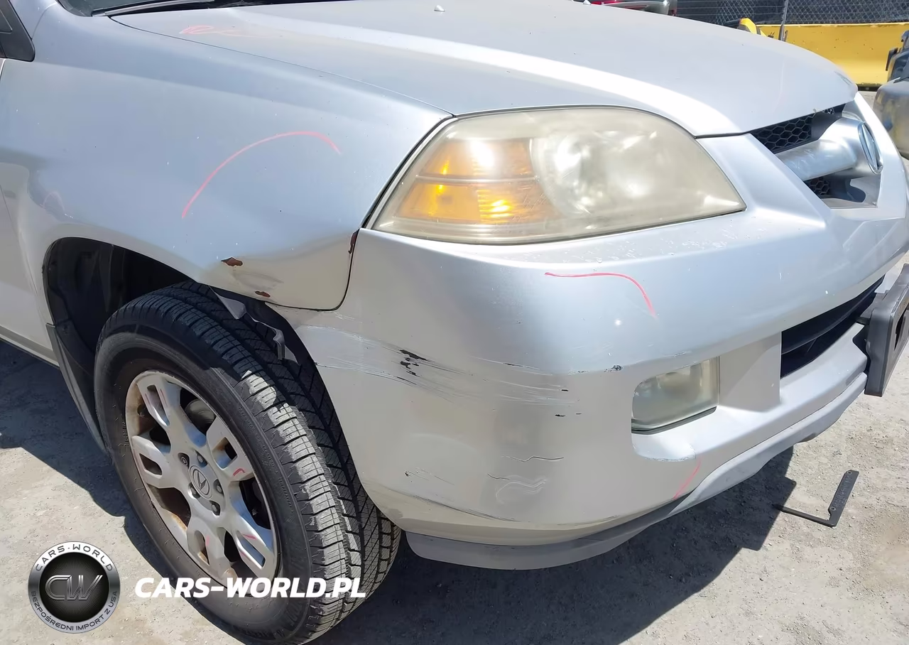 2005 Acura Mdx VIN:2HNYD18615H559611 - 6