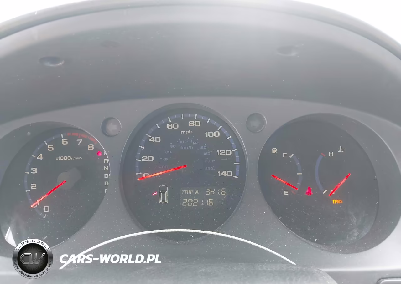 2005 Acura Mdx VIN:2HNYD18615H559611 - 7