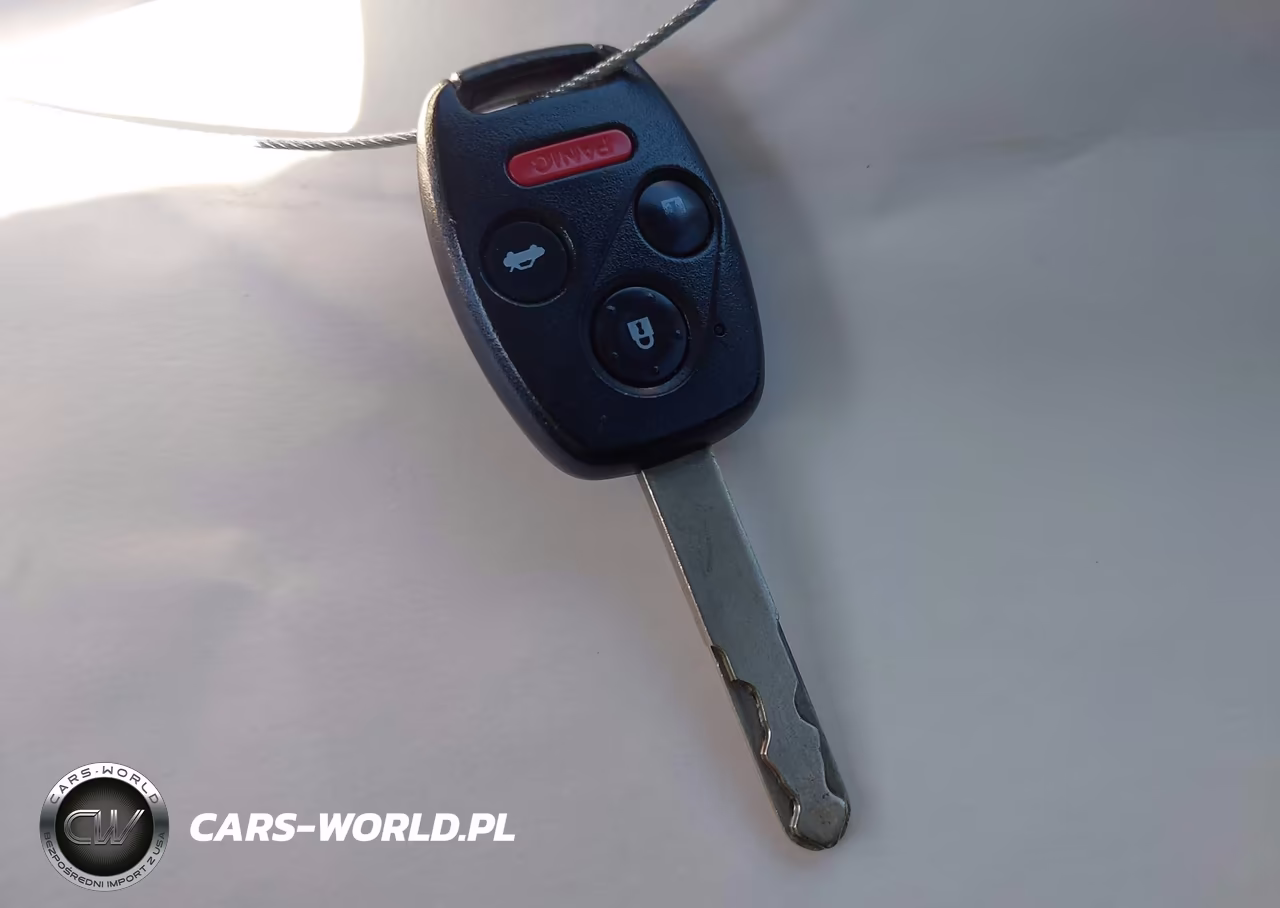 2006 Honda Accord 2.4 Lx VIN:1HGCM56476A104739 - 11