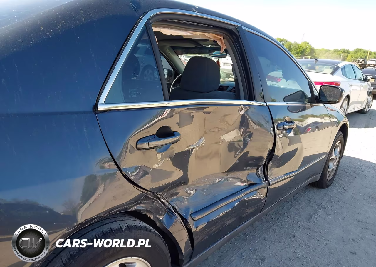 2006 Honda Accord 2.4 Lx VIN:1HGCM56476A104739 - 14