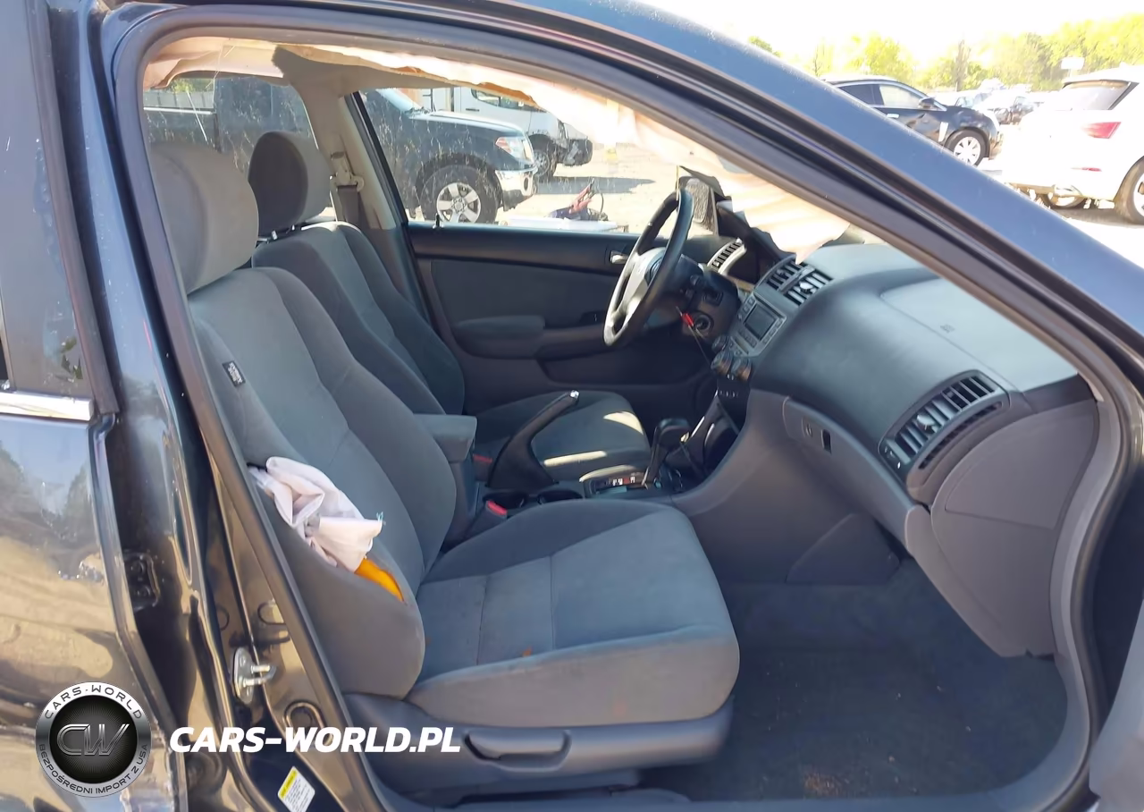 2006 Honda Accord 2.4 Lx VIN:1HGCM56476A104739 - 5
