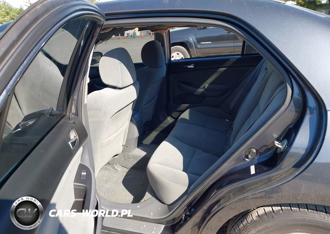 2006 Honda Accord 2.4 Lx VIN:1HGCM56476A104739 - 8
