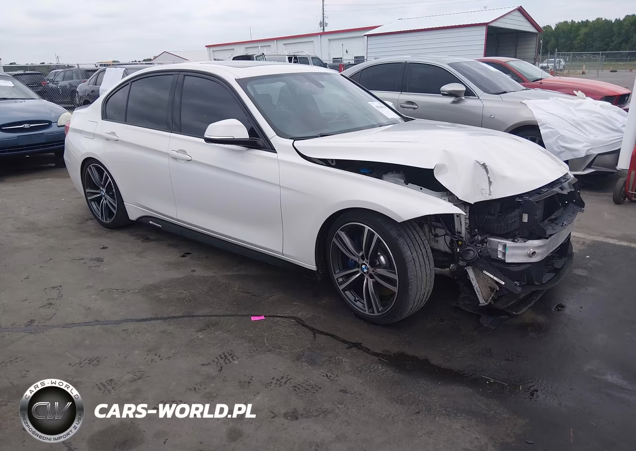 2017 BMW 340I – zdjęcie 1 z 16