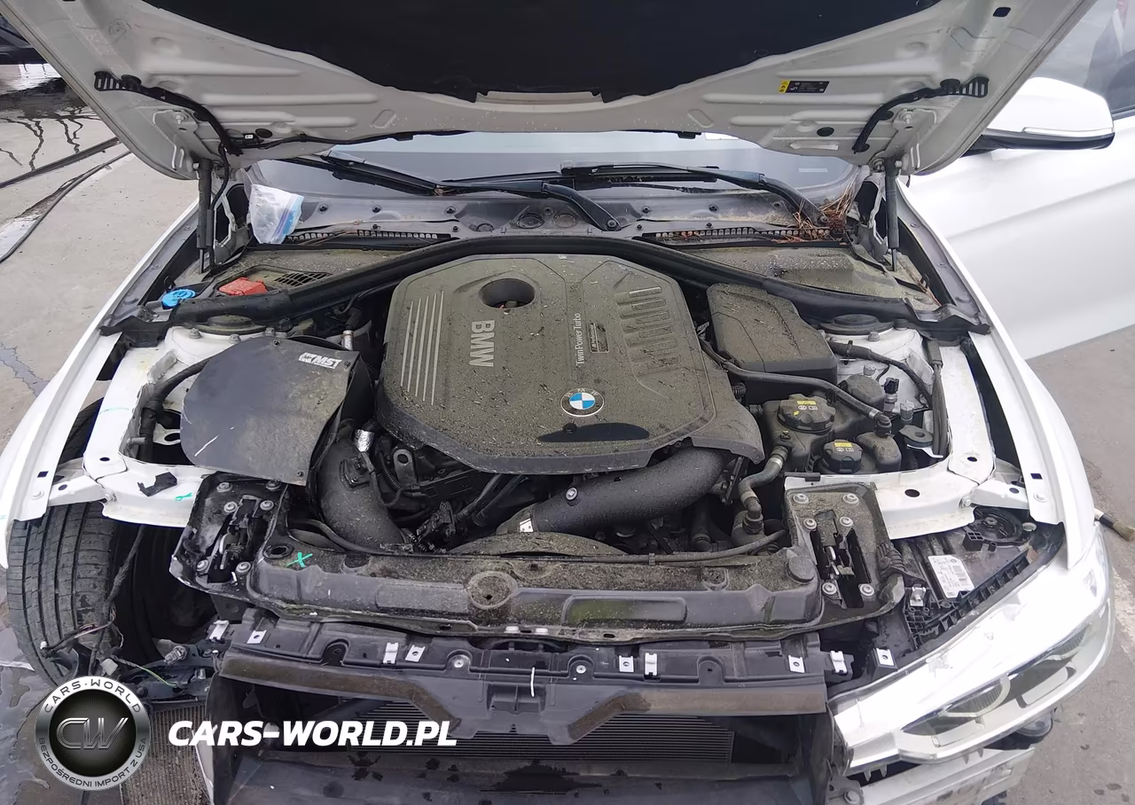 2017 BMW 340I VIN:WBA8B3C30HK384461 - 10
