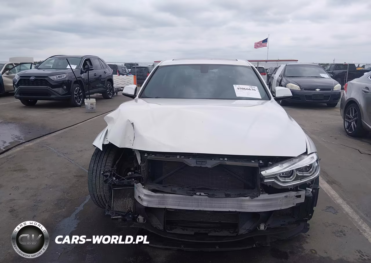 2017 BMW 340I VIN:WBA8B3C30HK384461 - 12