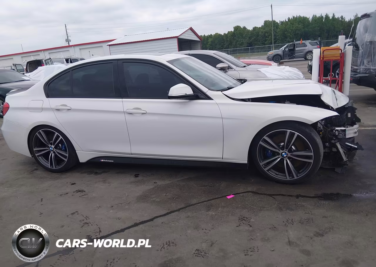 2017 BMW 340I VIN:WBA8B3C30HK384461 - 13