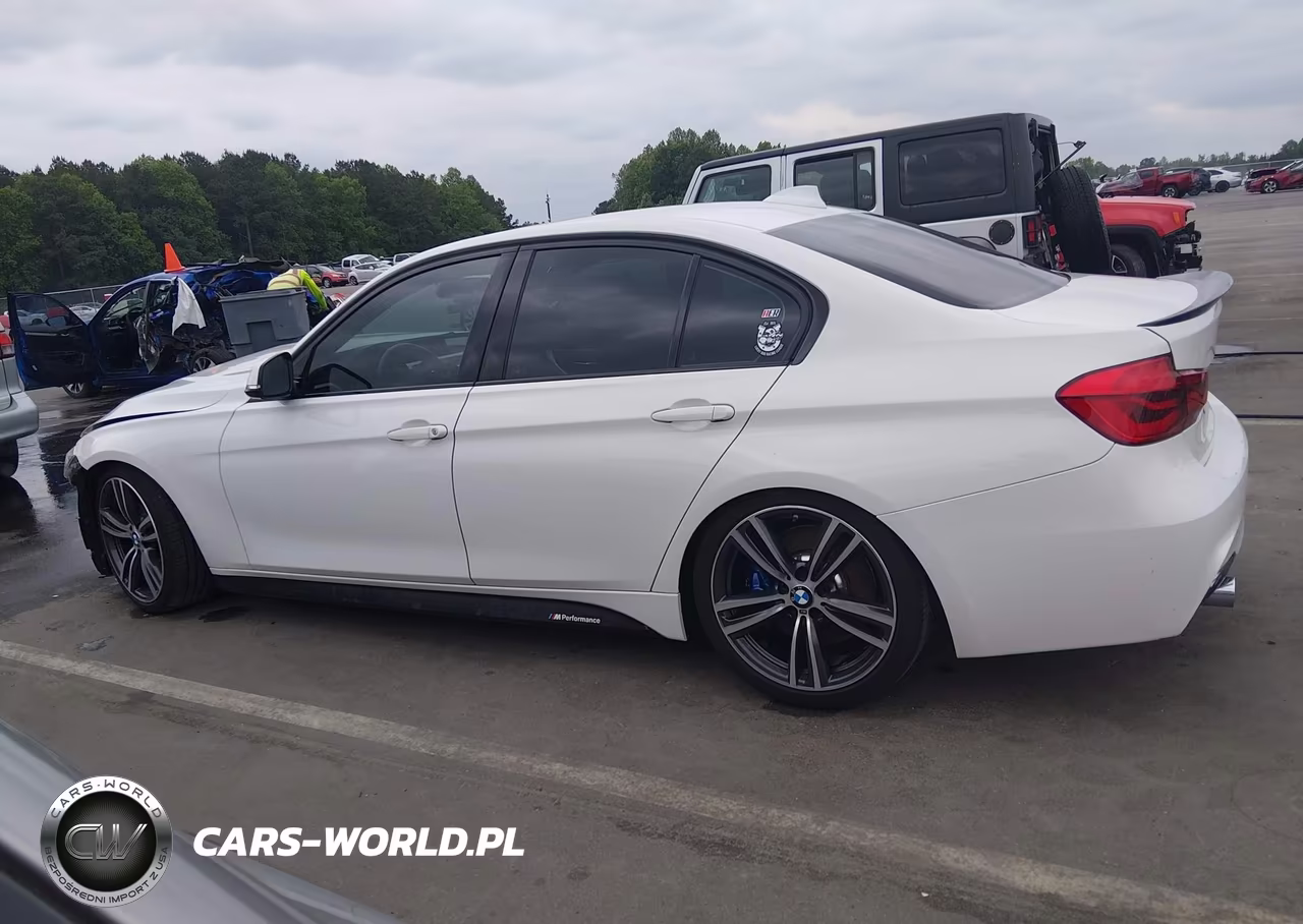 2017 BMW 340I VIN:WBA8B3C30HK384461 - 14