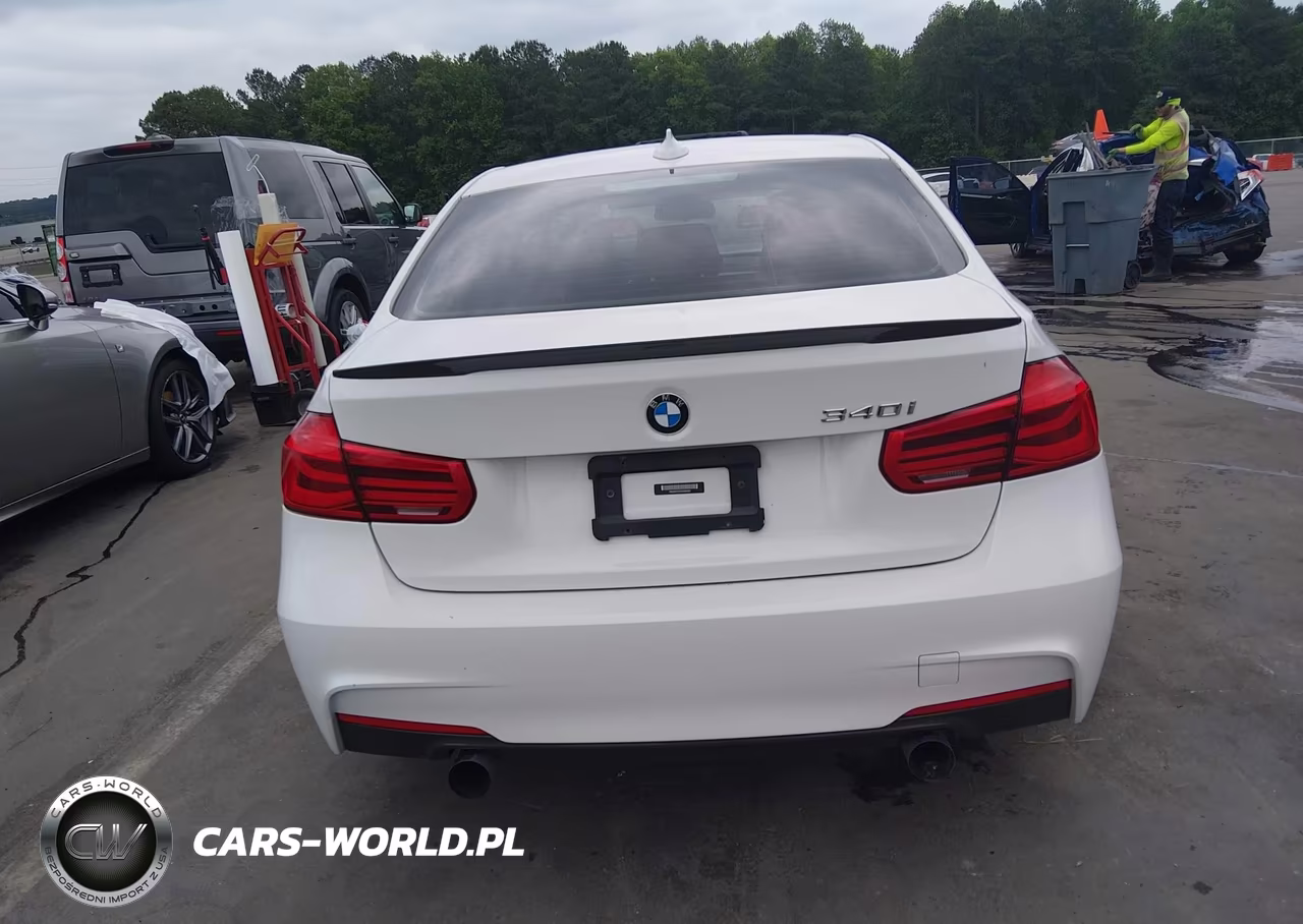 2017 BMW 340I VIN:WBA8B3C30HK384461 - 16
