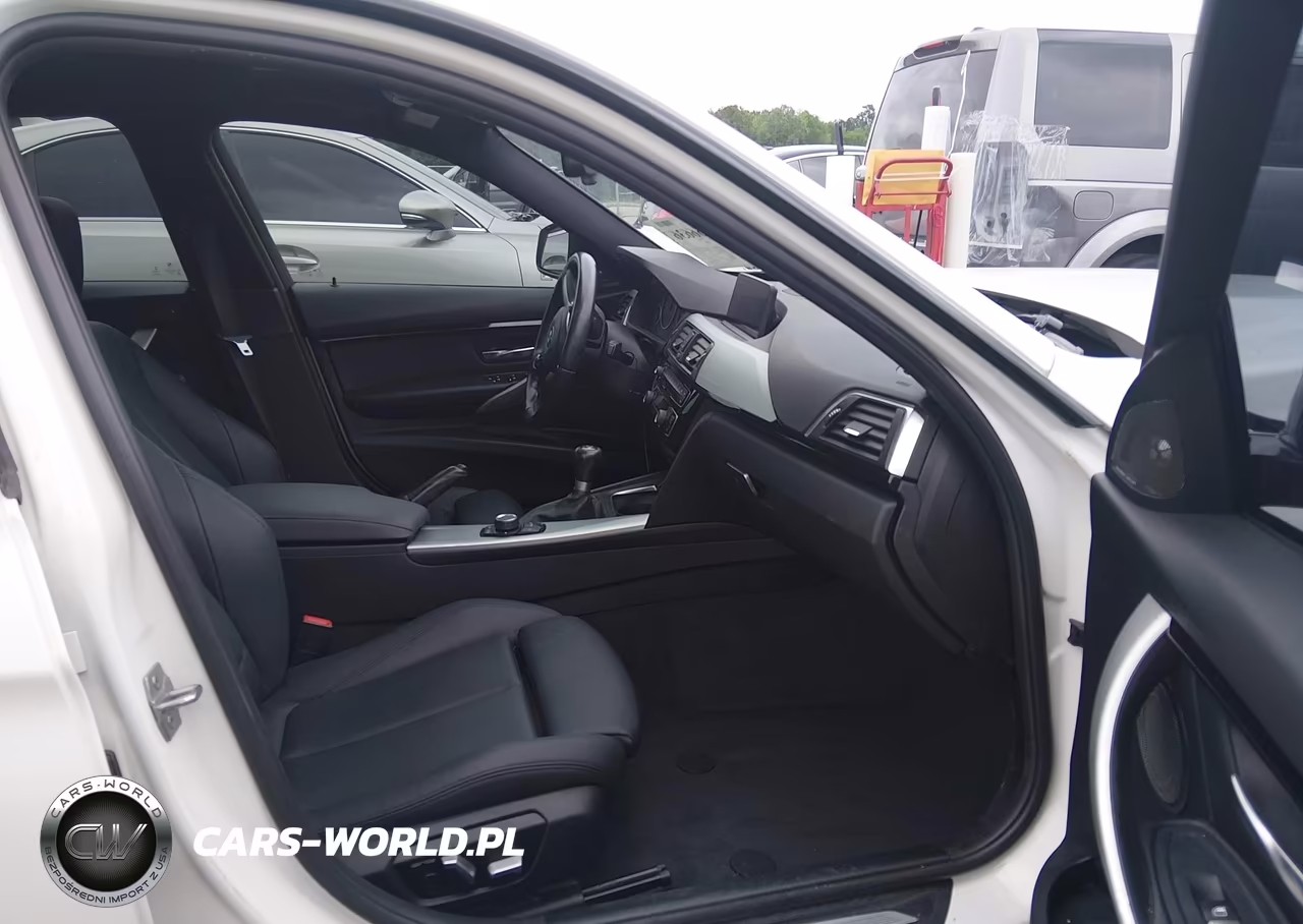 2017 BMW 340I VIN:WBA8B3C30HK384461 - 5