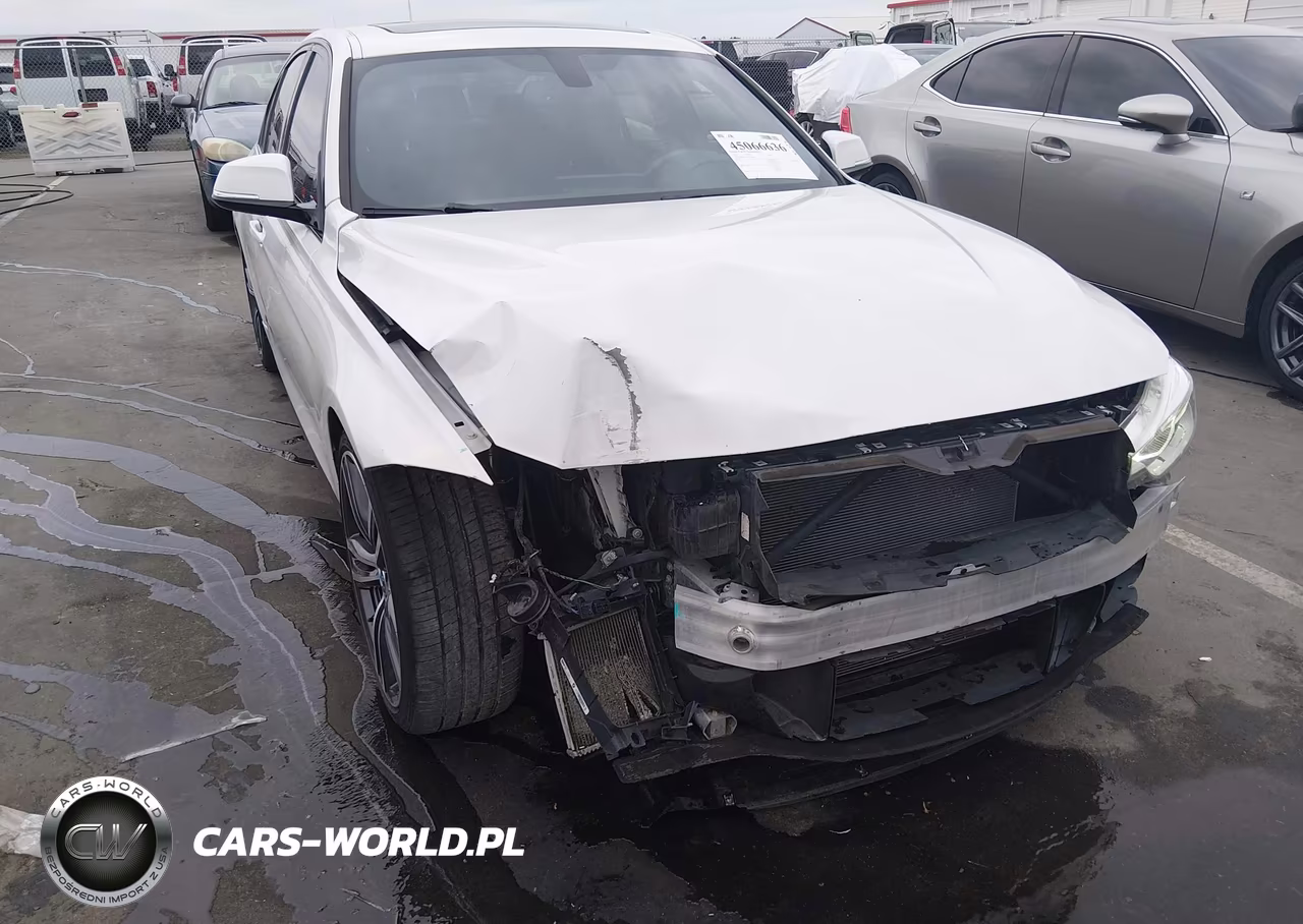2017 BMW 340I VIN:WBA8B3C30HK384461 - 6
