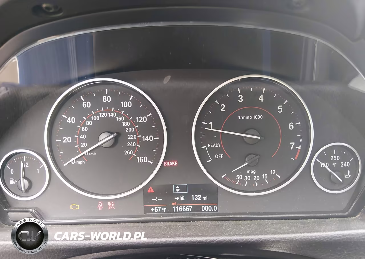 2017 BMW 340I VIN:WBA8B3C30HK384461 - 7