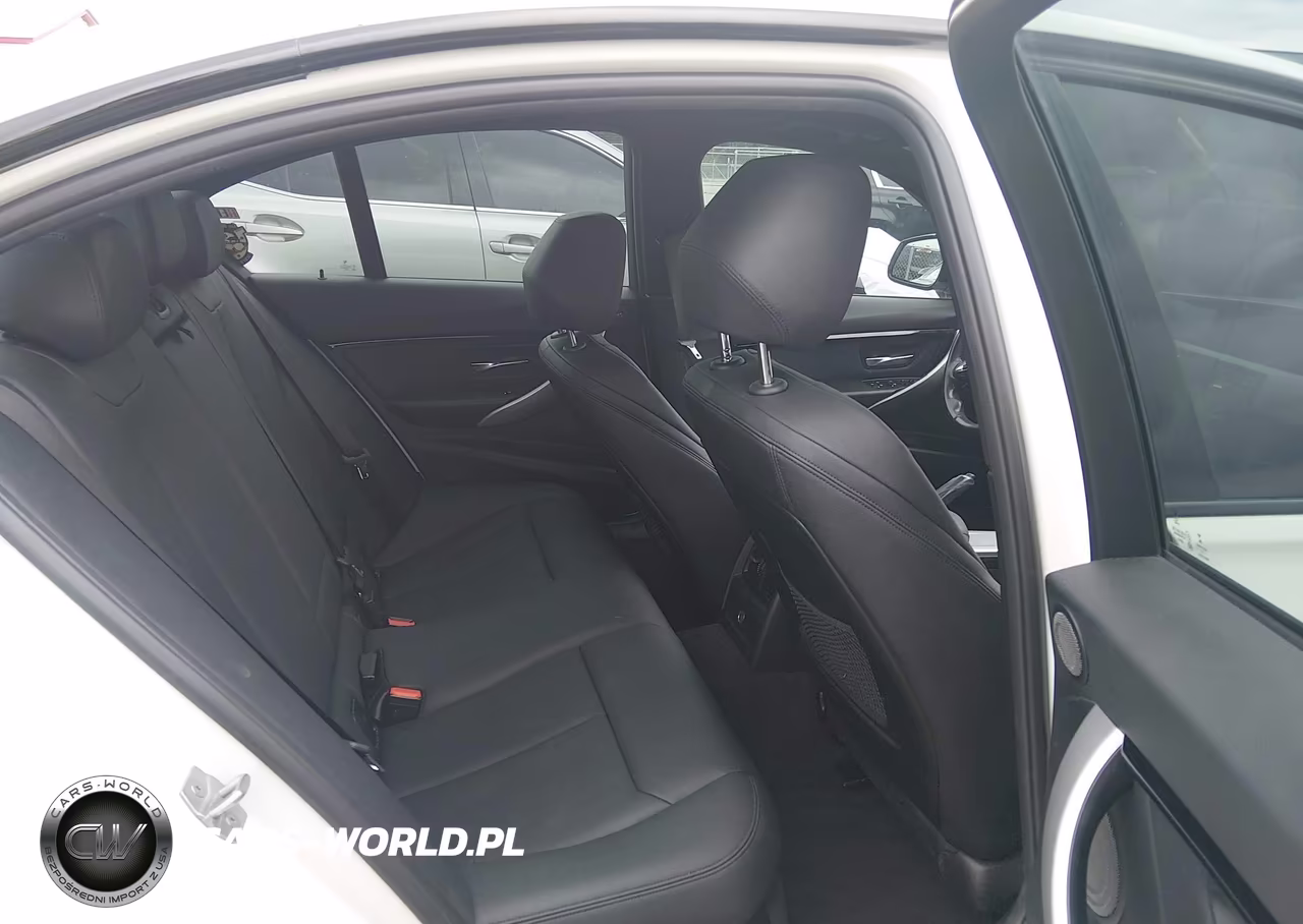 2017 BMW 340I VIN:WBA8B3C30HK384461 - 8