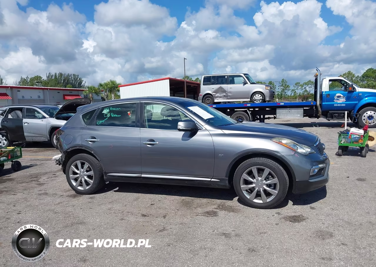 2016 Infiniti Qx50 VIN:JN1BJ0RP3GM231809 - 14