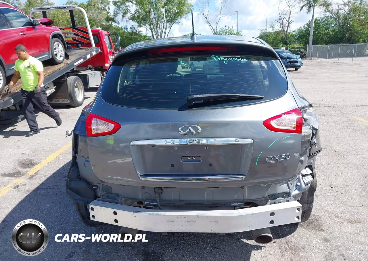 2016 Infiniti Qx50 VIN:JN1BJ0RP3GM231809 - 6