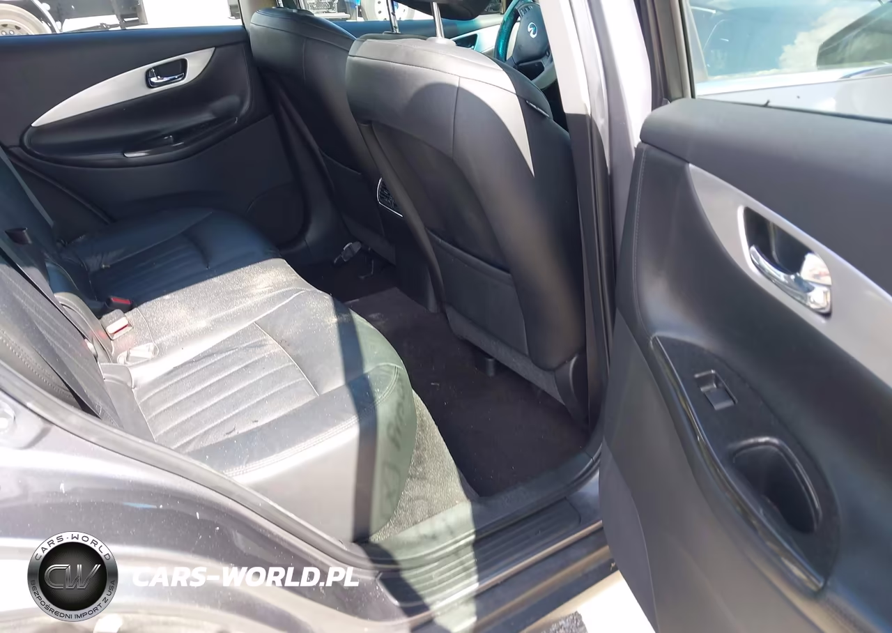 2016 Infiniti Qx50 VIN:JN1BJ0RP3GM231809 - 8
